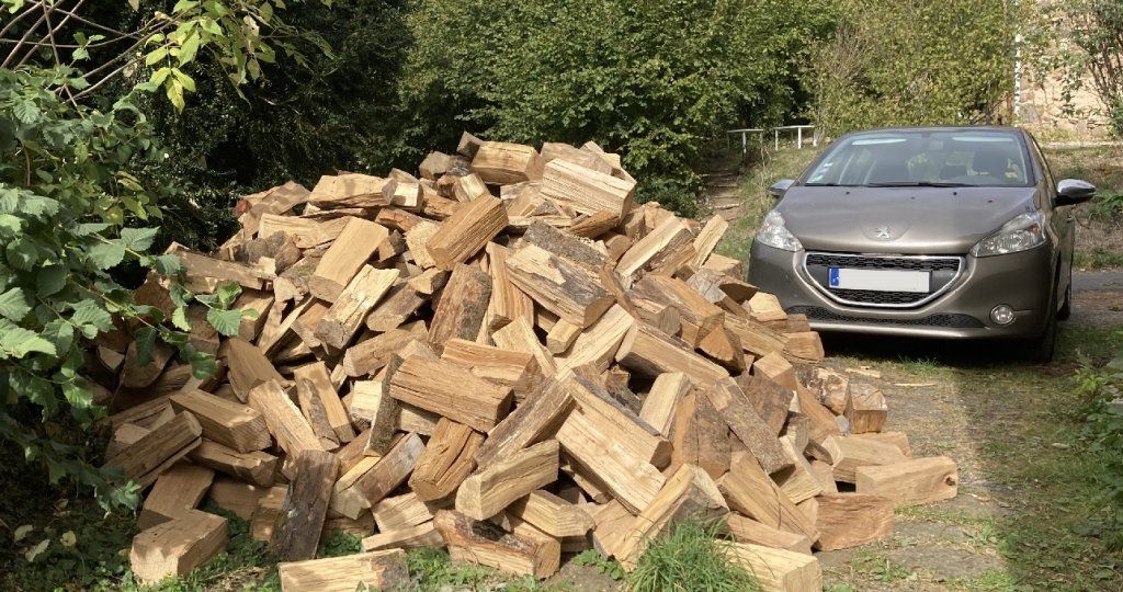 Connaissance de soi : métaphore du tas de bois